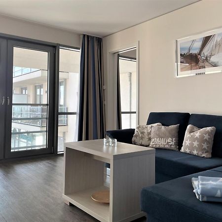 Apartment 11 "Seglerglueck" Eckernförde Eksteriør bilde