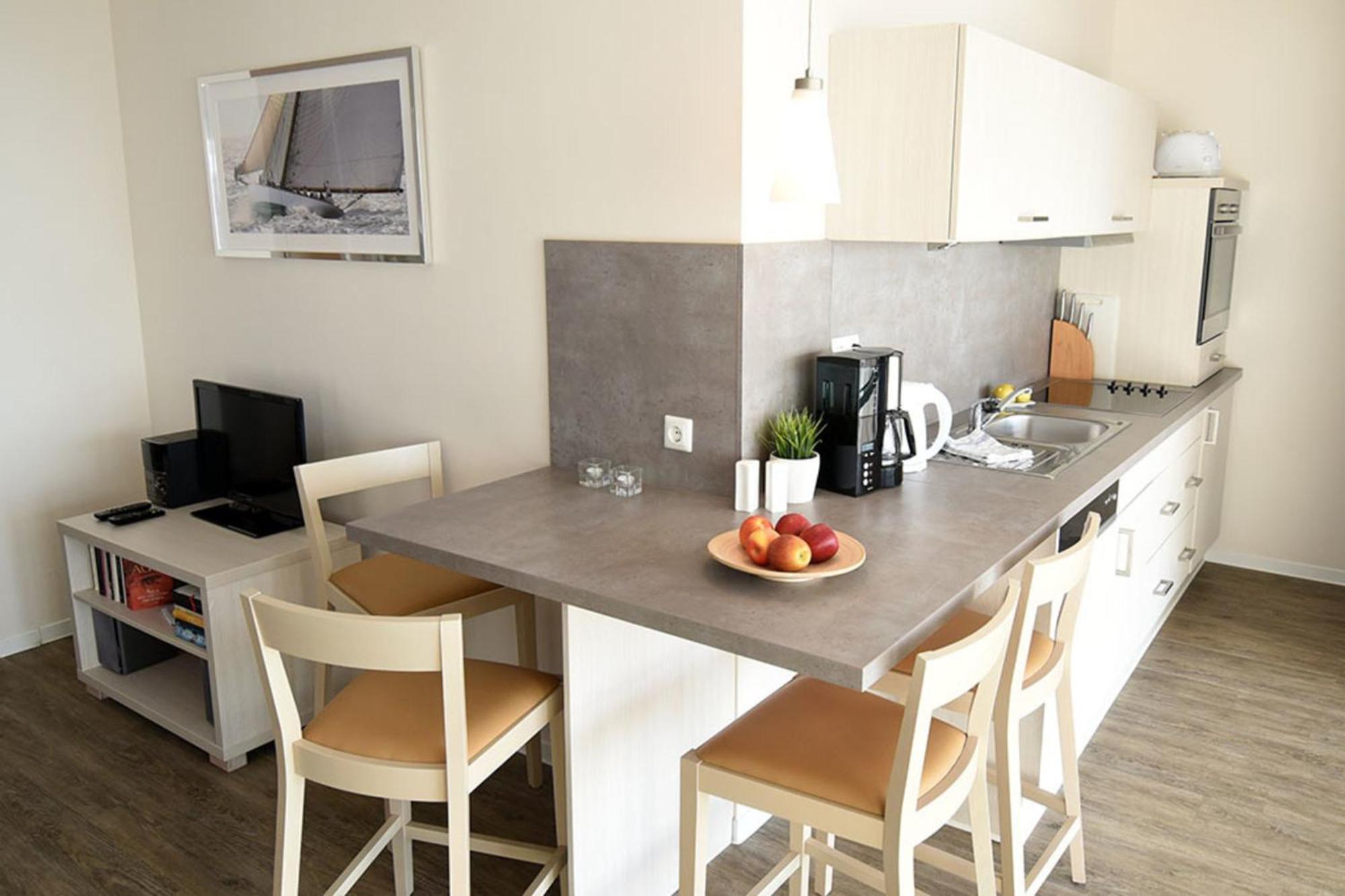 Apartment 11 "Seglerglueck" Eckernförde Eksteriør bilde